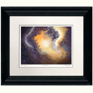 Unleashed - Artist Proof