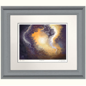 Unleashed - Artist Proof