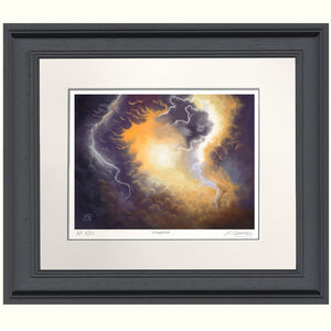 Unleashed - Artist Proof
