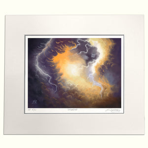 Unleashed - Artist Proof