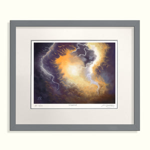 Unleashed - Artist Proof
