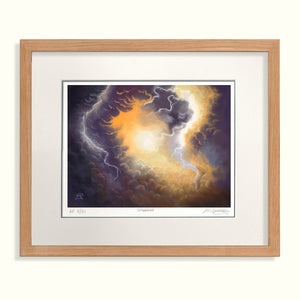 Unleashed - Artist Proof