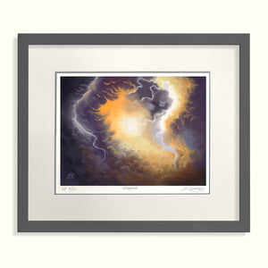Unleashed - Artist Proof