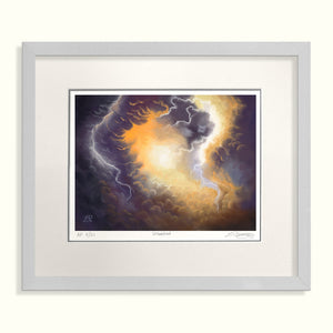 Unleashed - Artist Proof