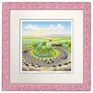 Brands Hatch - A Century of Power - Artist Proof