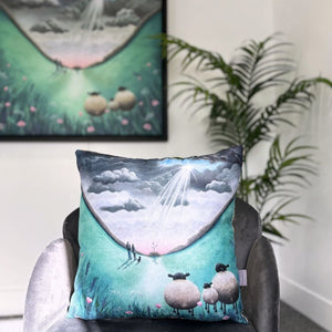 Tree of Hope Cushion