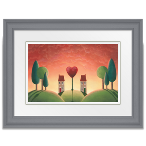 Love Grows Between Us