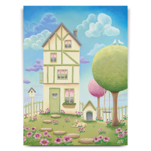 There's No Place Like Home