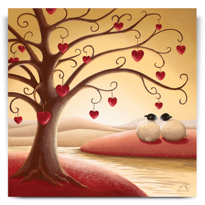 Under the Tree of Love