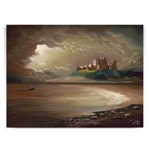 A Moment of Calm - Original Artwork