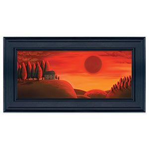 Burning Desires - Original Artwork