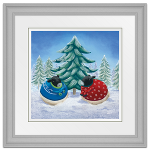 Christmas Jumpers Artist Proof