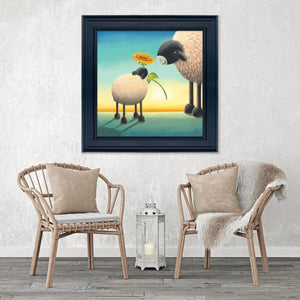 Just Because... - Original Artwork
