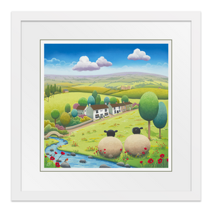 The Heart of Wensleydale