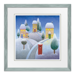 Warm and Cosy Indoors