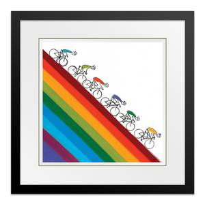 Easy Day at the Office Artist Proof