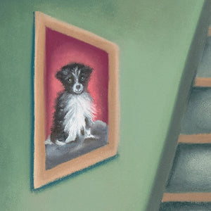 The Naughty Step - Original Artwork