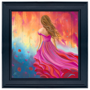 Passion - Original Artwork