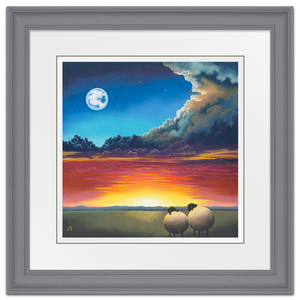 To the Moon and Back