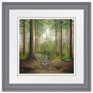 Born to Ride Artist Proof