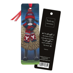 The Minstermen - Bookmark