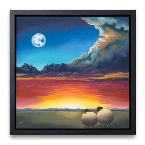 To the Moon and Back