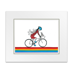 Best of Friends Artist Proof