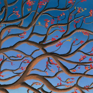 Autumn Has Arrived - Original Artwork