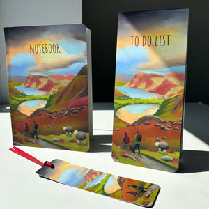 Happy Hiking To Do List