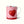 Pink & Red Hearts - Fine Bone China Mug