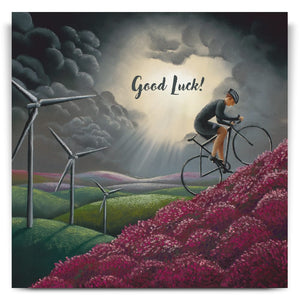 Renewable Energy - Greetings Card