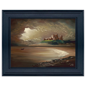 A Moment of Calm - Original Artwork