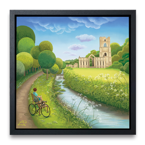 A Moment Of Reflection