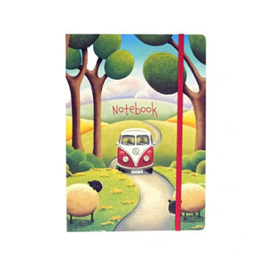 Road Trip - A5 Notebook