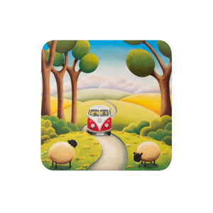 Road Trip - Coaster