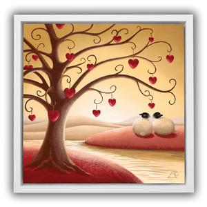 Under the Tree of Love