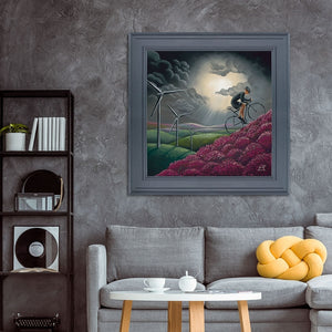 Renewable Energy - Original Artwork