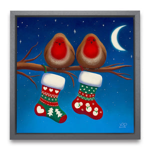 Watching Out for Santa