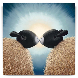 Together Forever - Original Artwork