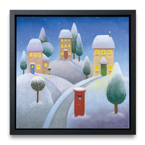 Warm and Cosy Indoors