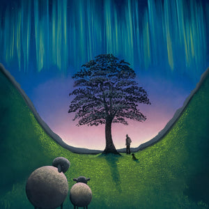 Sycamore Gap Jigsaw Puzzle