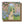 Secret Garden Birthday Card