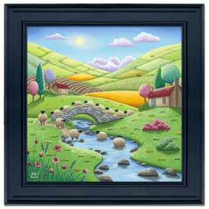 Sheep Dip - Original Artwork