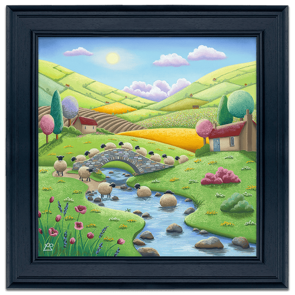 Sheep Dip - Original Artwork