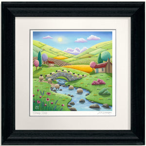 Sheep Dip - Artist Proof