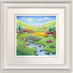 Sheep Dip - Artist Proof