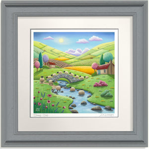 Sheep Dip - Artist Proof