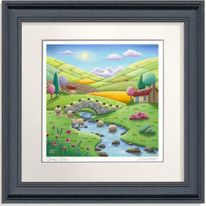 Sheep Dip - Artist Proof