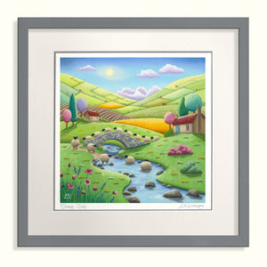 Sheep Dip - Artist Proof