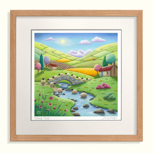 Sheep Dip - Artist Proof